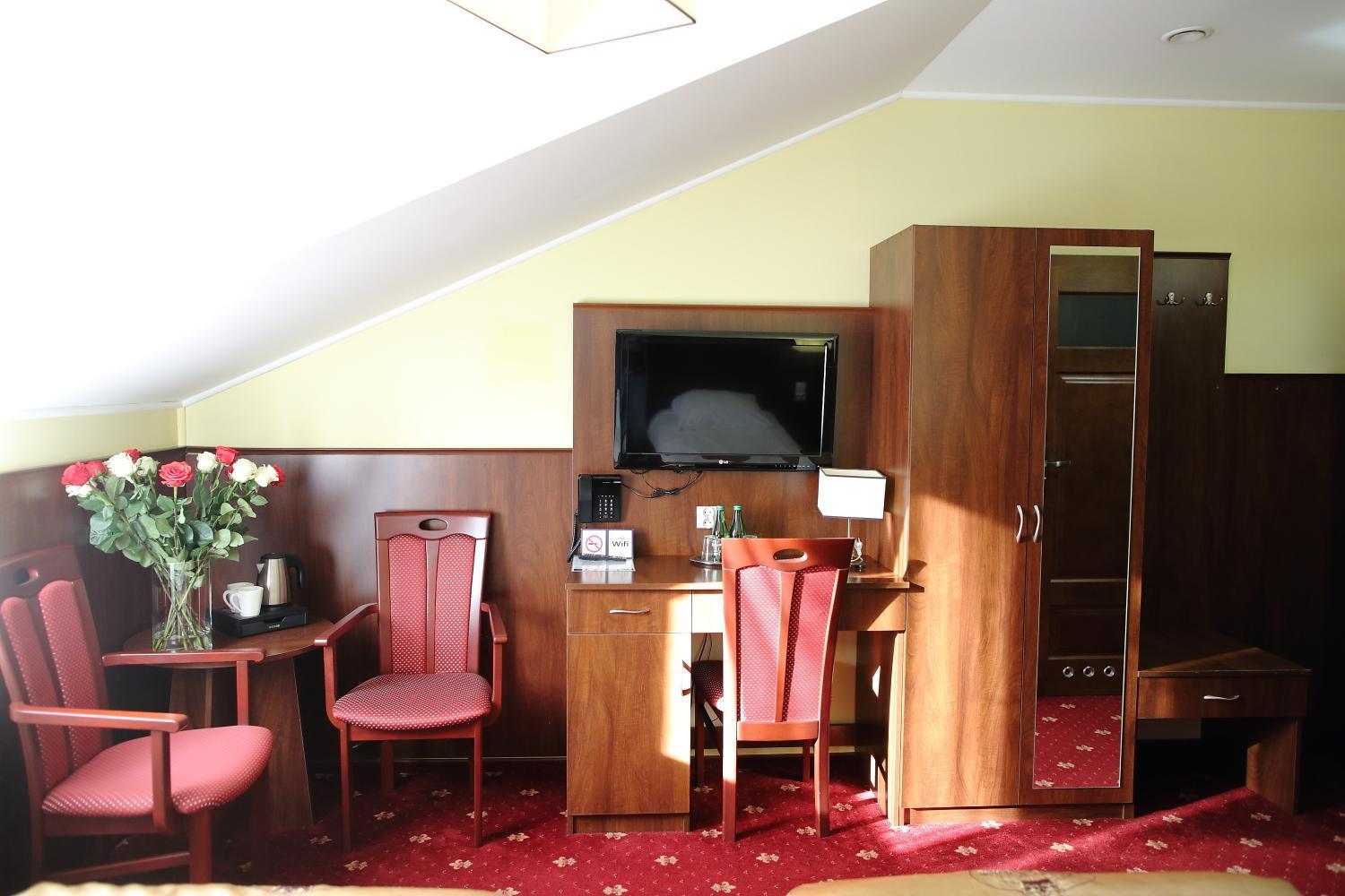 Hotel Kalchem Brzozie Εξωτερικό φωτογραφία