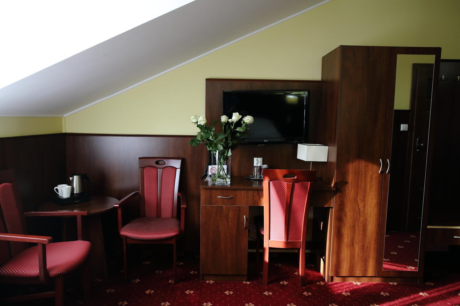 Hotel Kalchem Brzozie Εξωτερικό φωτογραφία
