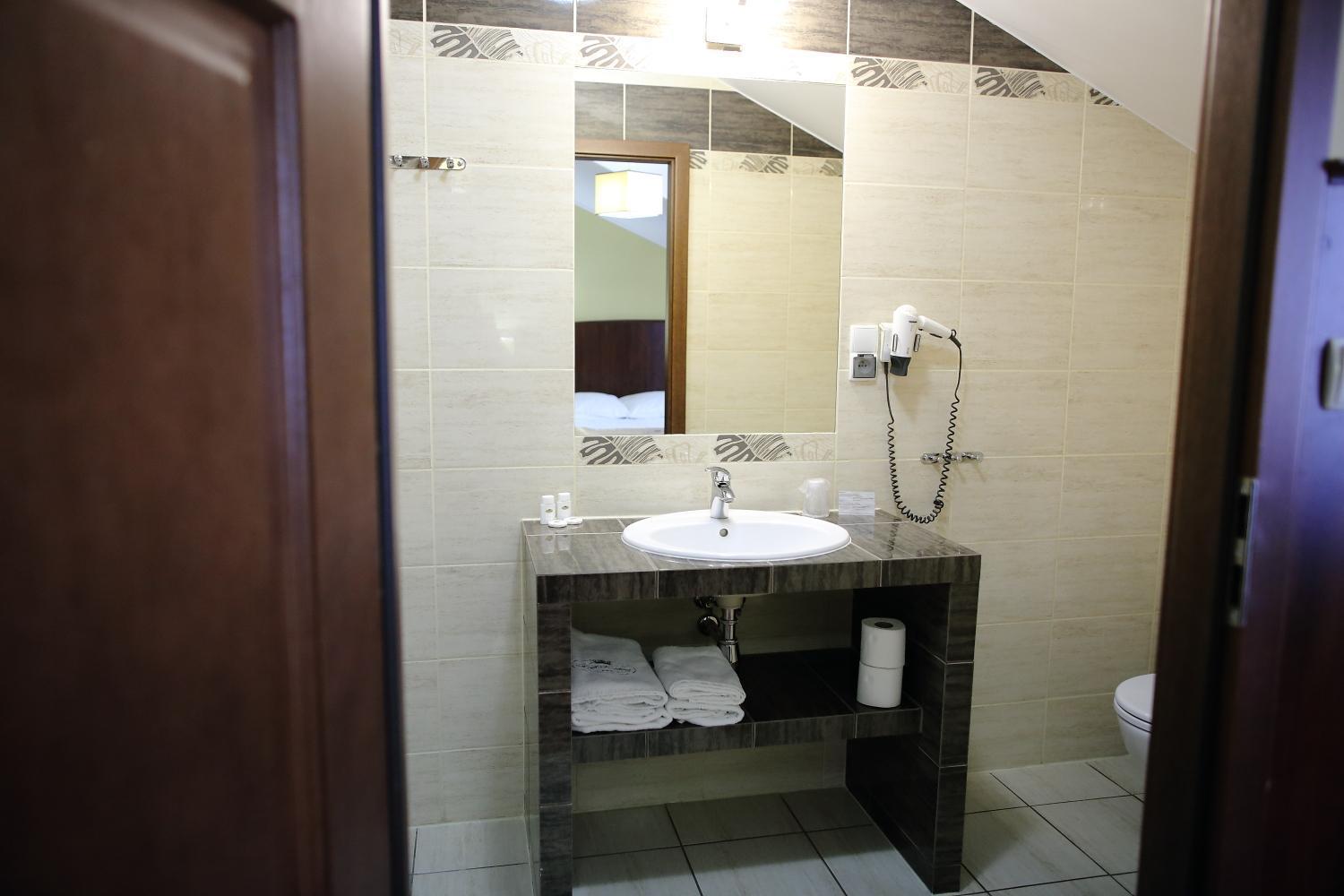 Hotel Kalchem Brzozie Εξωτερικό φωτογραφία