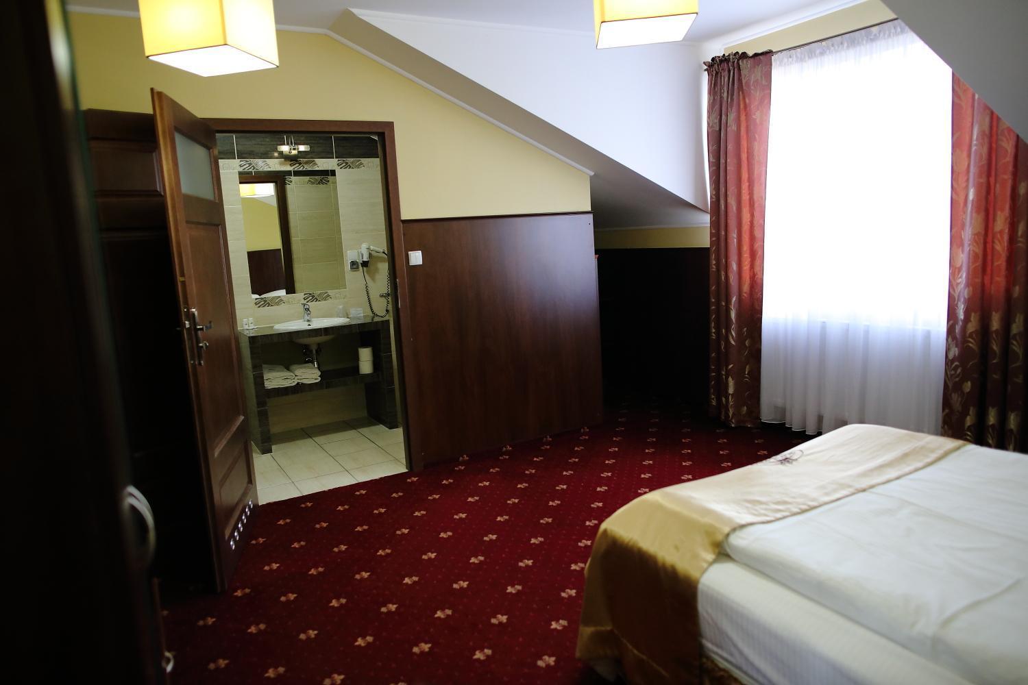 Hotel Kalchem Brzozie Εξωτερικό φωτογραφία