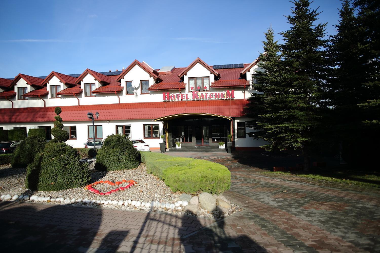 Hotel Kalchem Brzozie Εξωτερικό φωτογραφία