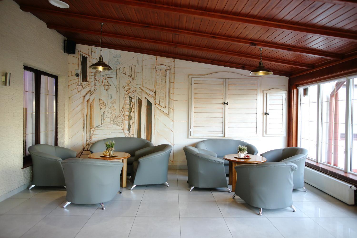 Hotel Kalchem Brzozie Εξωτερικό φωτογραφία