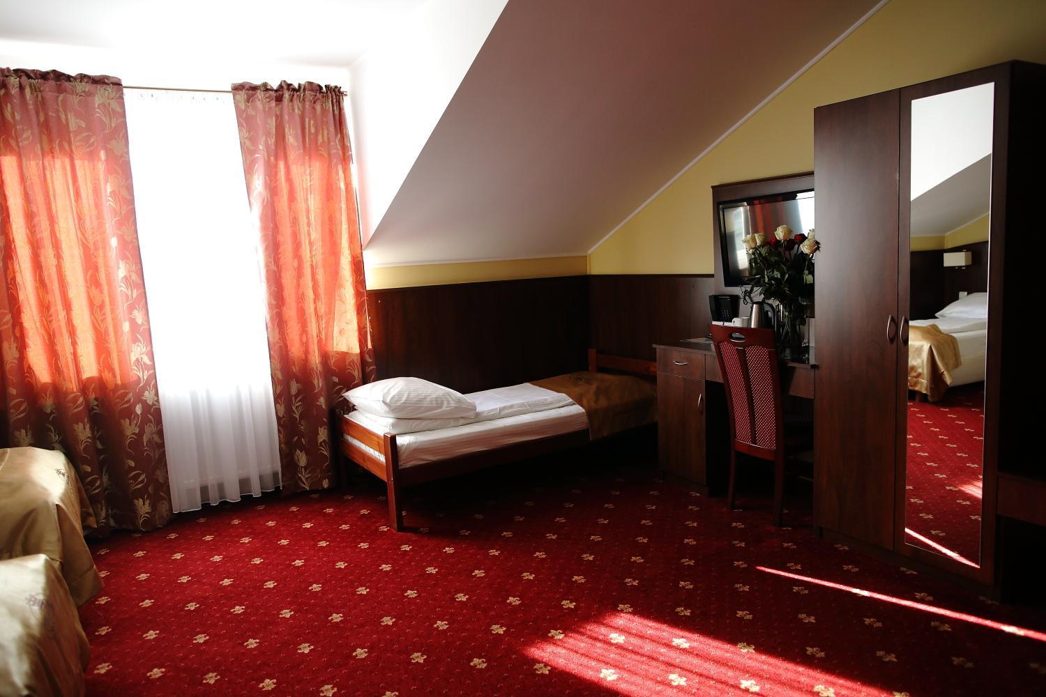 Hotel Kalchem Brzozie Εξωτερικό φωτογραφία