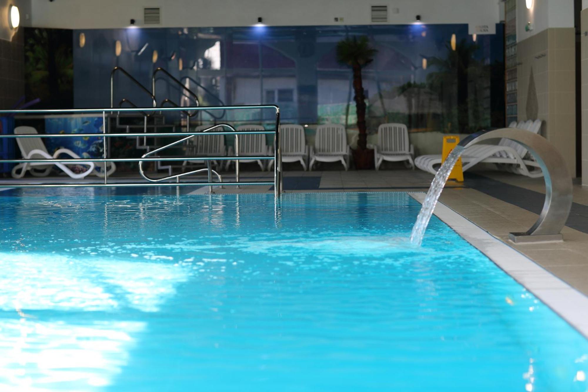 Hotel Kalchem Brzozie Εξωτερικό φωτογραφία