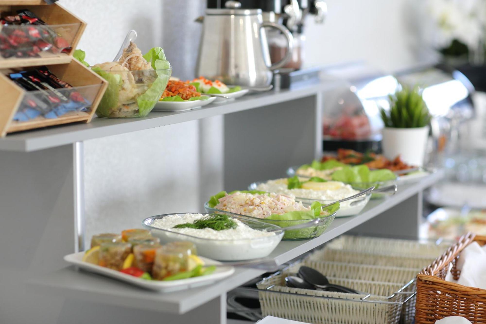 Hotel Kalchem Brzozie Εξωτερικό φωτογραφία