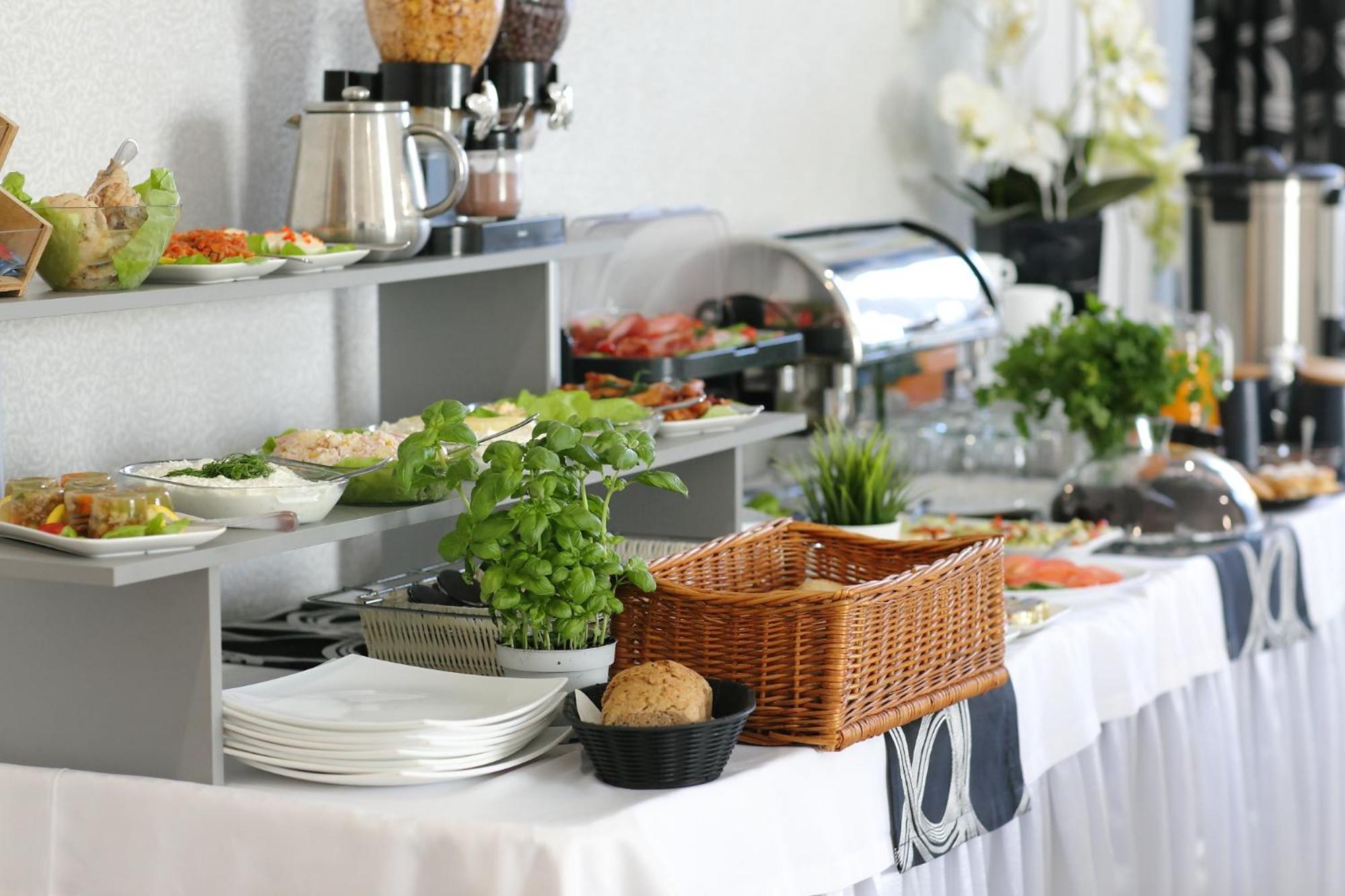 Hotel Kalchem Brzozie Εξωτερικό φωτογραφία