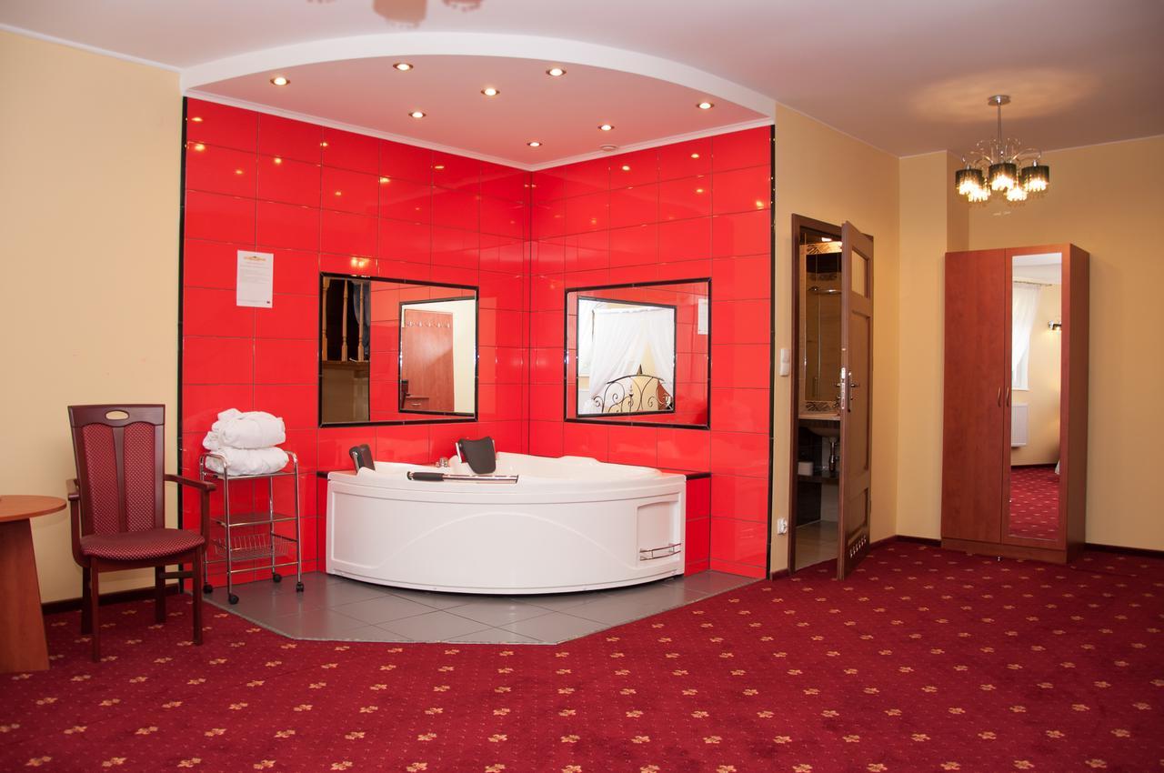 Hotel Kalchem Brzozie Εξωτερικό φωτογραφία