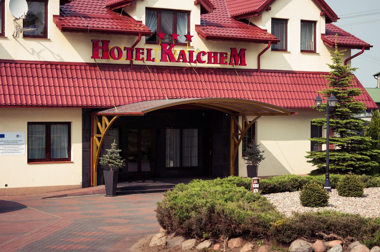 Hotel Kalchem Brzozie Εξωτερικό φωτογραφία