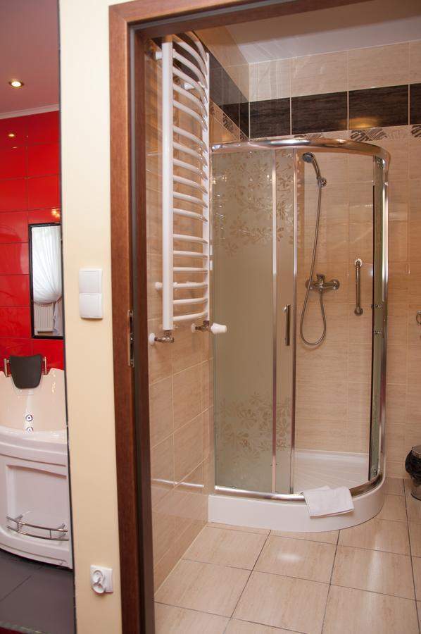 Hotel Kalchem Brzozie Εξωτερικό φωτογραφία