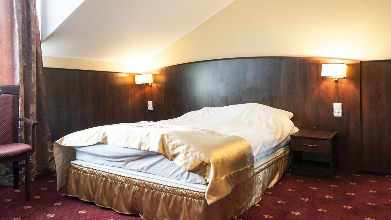 Hotel Kalchem Brzozie Εξωτερικό φωτογραφία